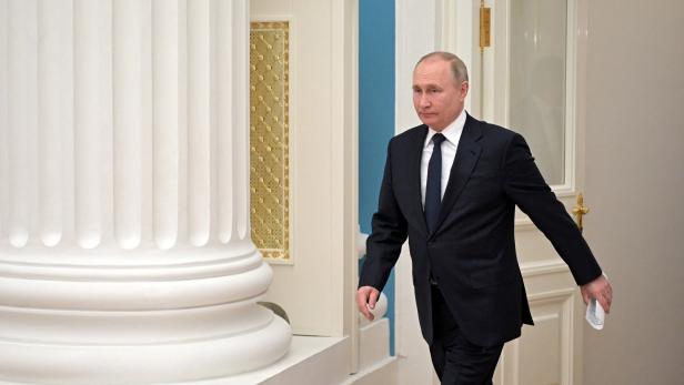 Kreml kündigt Vergeltung für westliche Sanktionen an