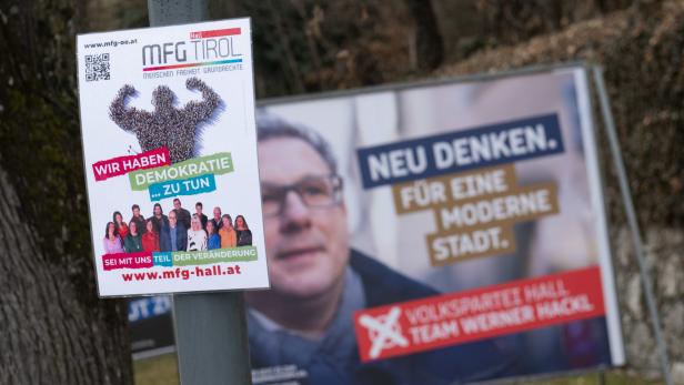 Welche Rolle die MFG bei den Tiroler Gemeindewahlen spielt