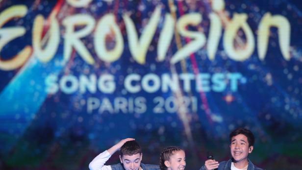 Song Contest wirft Russland aus dem Bewerb