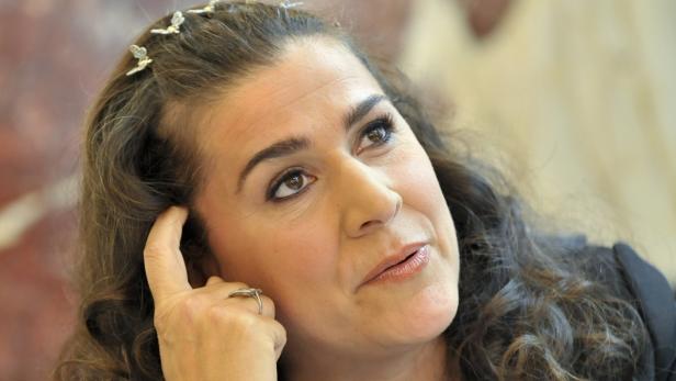 Ob Opernsängerin Cecilia Bartoli bei diesen Fragen auch grübeln müsste?