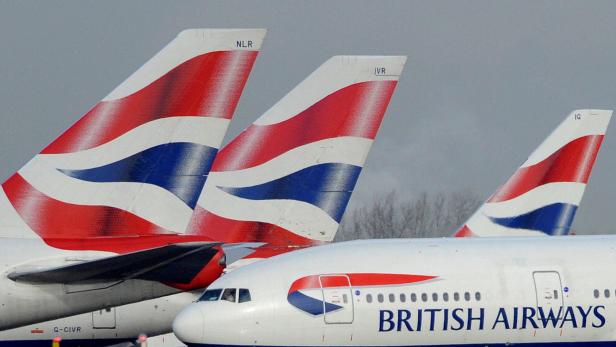 Technische Probleme: British Airways muss zahlreiche Flüge canceln