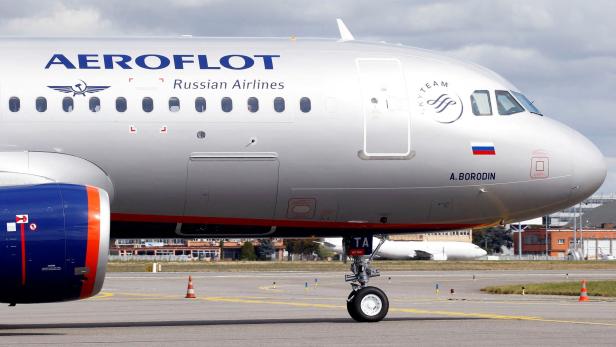 Am Boden: Airbus und Boeing stoppen Support für russische Airlines