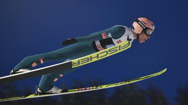 Ohne zwei Olympiasieger: ÖSV-Skisprungteam gewinnt auch in Lahti