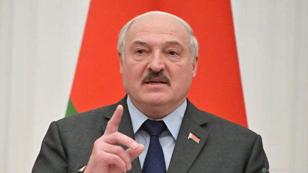 Lukaschenko will sein Land enger an Russland binden