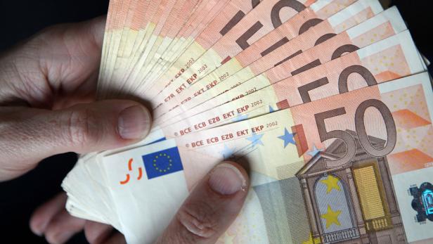 Ein steirischer Bürgermeister wollte jedem seiner Bürger 300 Euro schenken (Symbolfoto).