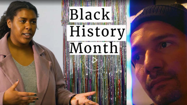 Black History Month:  Schwarzsein in Österreich