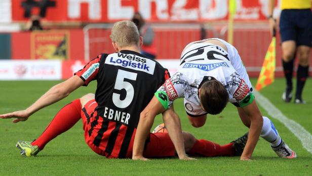 Sturm gewinnt bei der Admira