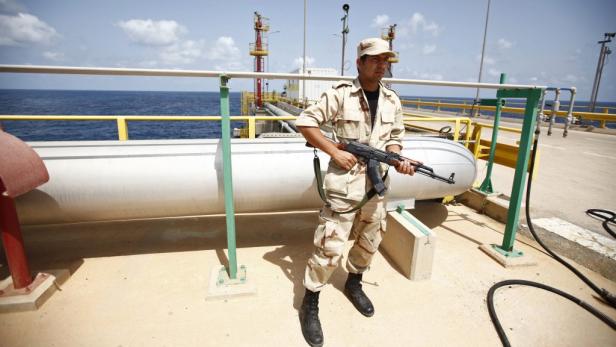 OMV liefert Diesel nach Libyen