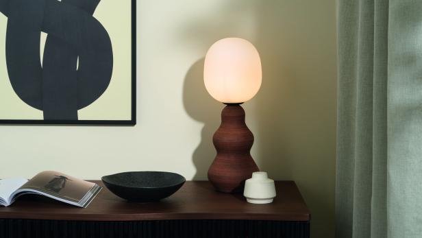 Trendscout: Diese Tisch-Lampen sorgen für perfekte Highlights