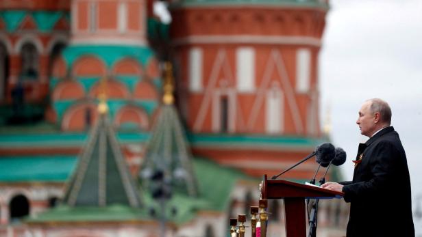 Experte: Frieden wäre für Putin "eine vernichtende Niederlage"