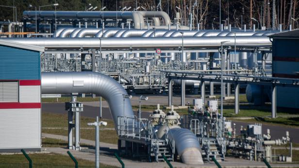 Alle Mitarbeiter gekündigt: "Nord Stream 2 AG" in Konkurs