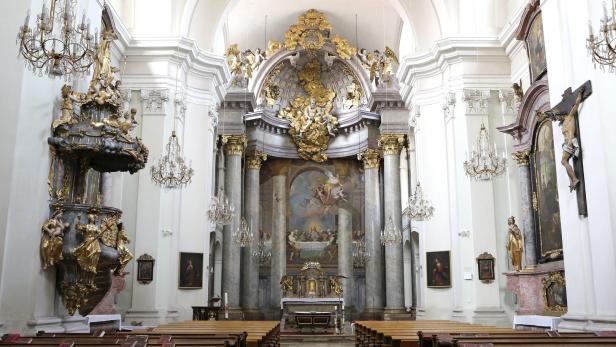 Korneuburg: Kirche und Kloster stehen zum Verkauf