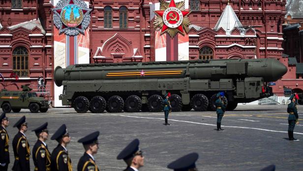 Bundesheer-Experte hält Nuklearschlag der Russen für "nicht undenkbar"
