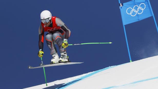 Alpine Skiing - Beijing 2022 Olympic Games Alpine Skiing - Beijing 2022 Olympic Games