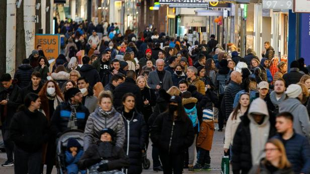 Jede vierte Person in Österreicher hat Migrations-Hintergrund