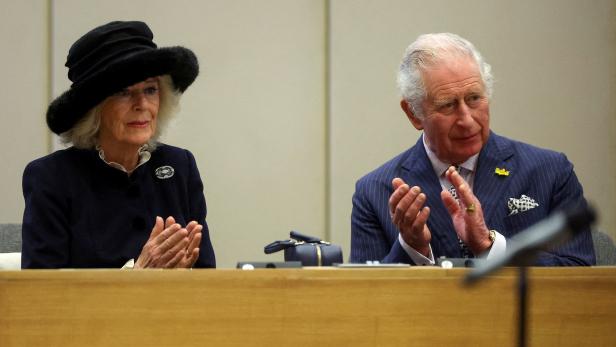 Böses Gerücht um Prinz Charles und Herzogin Camilla