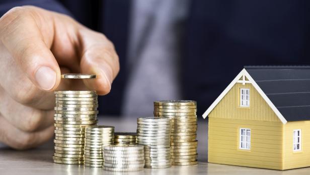 Heimische Immobilien: Der Preisdruck lässt nach