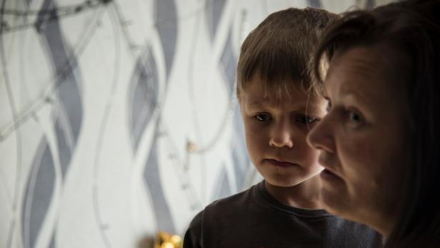 SOS Kinderdorf Nothilfe in der Ukraine läuft an