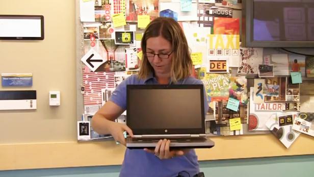 Windows 8 fährt in 8 Sekunden hoch