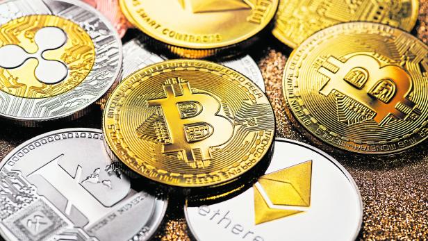 Bitcoin and alt coins cryptocurrency