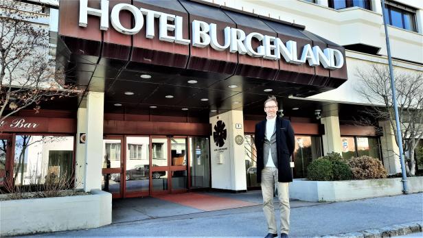 Hotel oder Seniorenresidenz: Das wird aus dem Hotel Burgenland