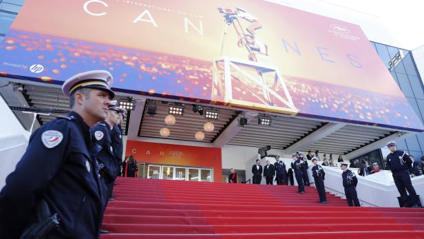 Filmfestspiele Cannes schließen russische Delegationen aus