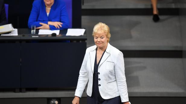 Ehemalige CDU-Politikerin tritt rechter AfD bei