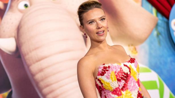 Scarlett Johansson: Nicht nur großartige Gefühle während Schwangerschaft