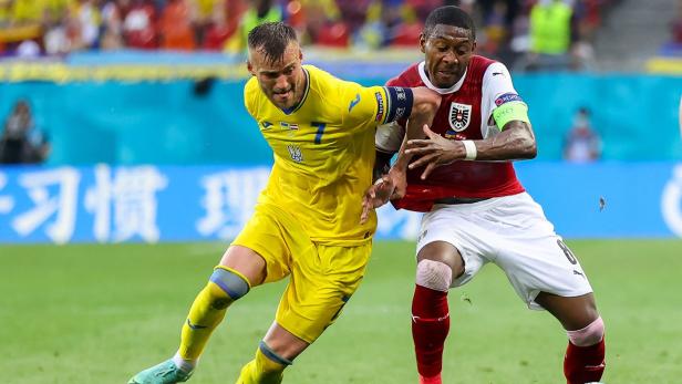 Fußball-WM-Playoff für Ukraine derzeit kein Thema