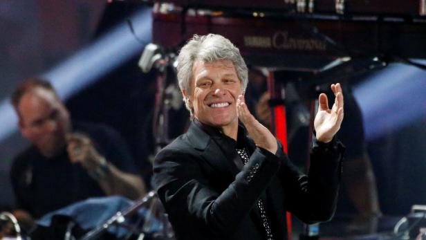 Jon Bon Jovi wird 60: Der brave Rockstar mit der Mähne