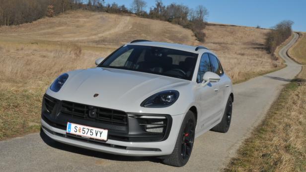 Porsche Macan GTS: Mit ziemlicher Sicherheit der Letzte seiner Art