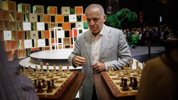 "Verrückter Diktator" - Schach-Größe Kasparow attackiert Putin