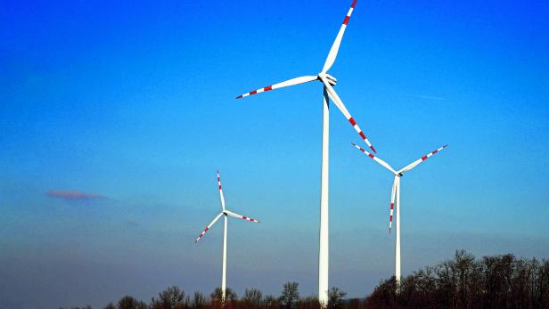 Windkraft-Betreiber jubeln über windreiches Frühjahr