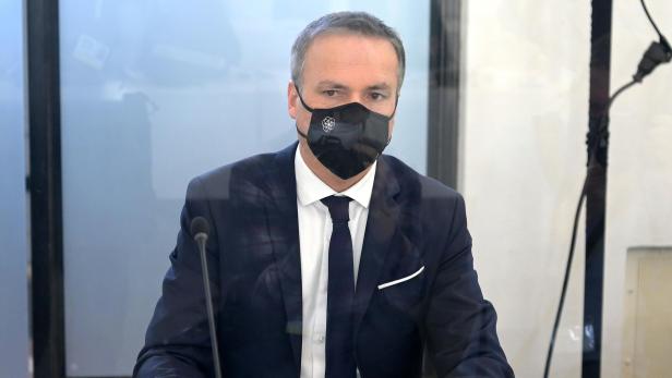 Neue Chats in Steuercausa Wolf: "Edi soll draufbleiben"