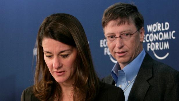 Ex-Frau von Bill Gates packt in TV-Interview über seine Affäre aus