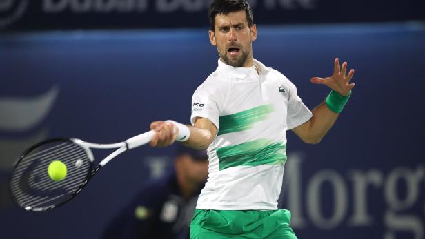 French Open wohl doch mit Superstar Djokovic