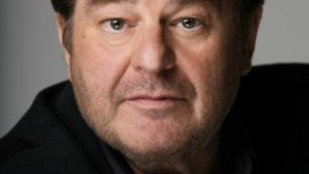 Porträt des Schauspielers Brendan Gleeson.
