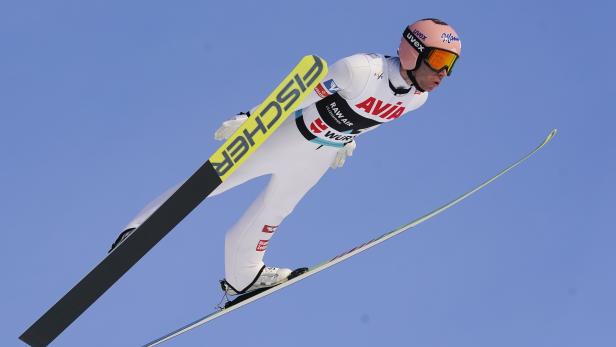 Ski Jumping World Cup in Lillehammer