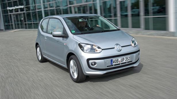 VW Up: Der Volkswagen von VW