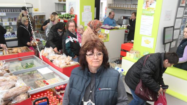 Neuer Sozialmarkt in Wien Ottakring