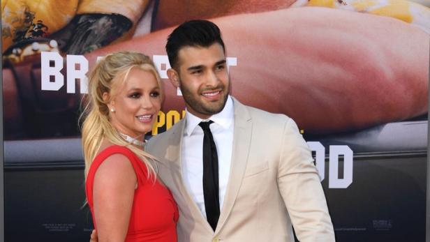 Britney Spears: Hat sie Sam Asghari über Nacht geheiratet?