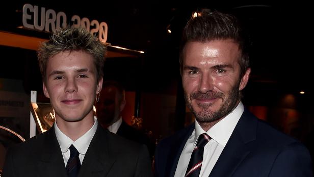 Cruz Beckham: Datet Billie Eilish den Sohn von David und Victoria?