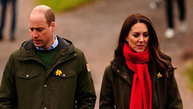 William und Kate: Nimmt ihre Ehe gleiche Wendung wie die von Charles und Diana? 
