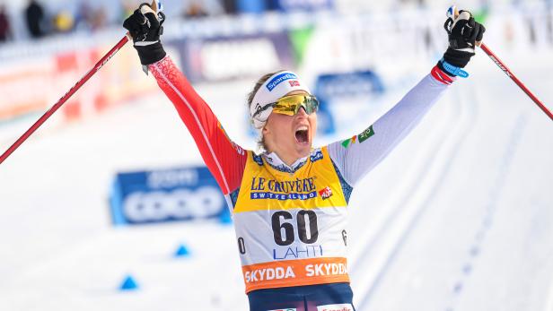 FIS Cross Country World Cup in Lahti
