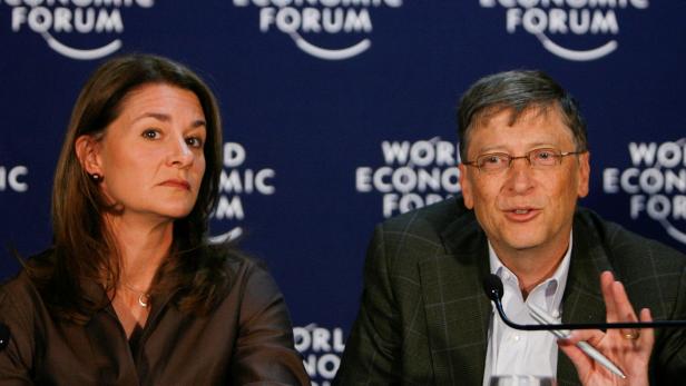 Melinda Gates: Worte der Abscheu über Bill Gates' Beziehung zu Jeffrey Epstein