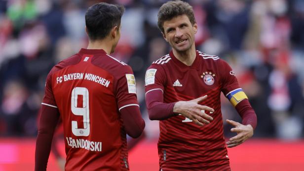 Kein Sieg für die Bayern bei der Champions-League-Generalprobe