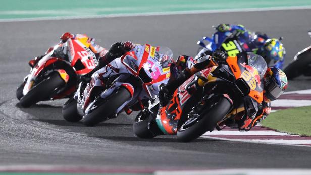 Zwei Sensationen zum Auftakt der MotoGP-Saison in Katar