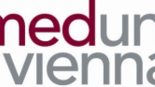 Das Logo der Vetmeduni Vienna mit dem heiligen Georg, der einen Drachen tötet.