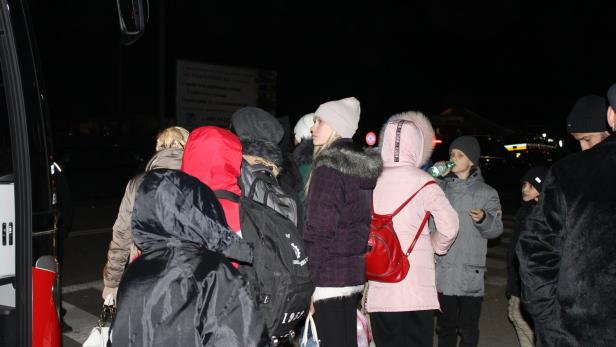 Kärnten: Ukrainische Flüchtlinge werden in Jugendgästehäusern aufgenommen