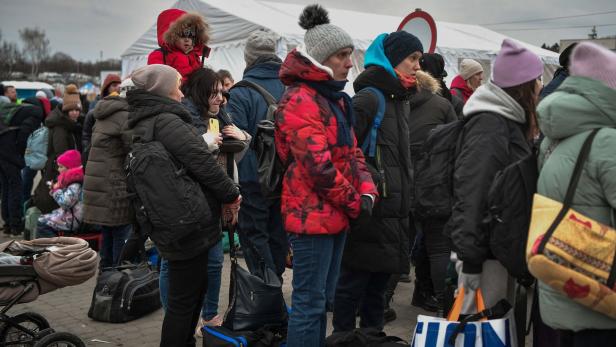 Russland beschießt absichtlich Zivilisten bei Evakuierungen